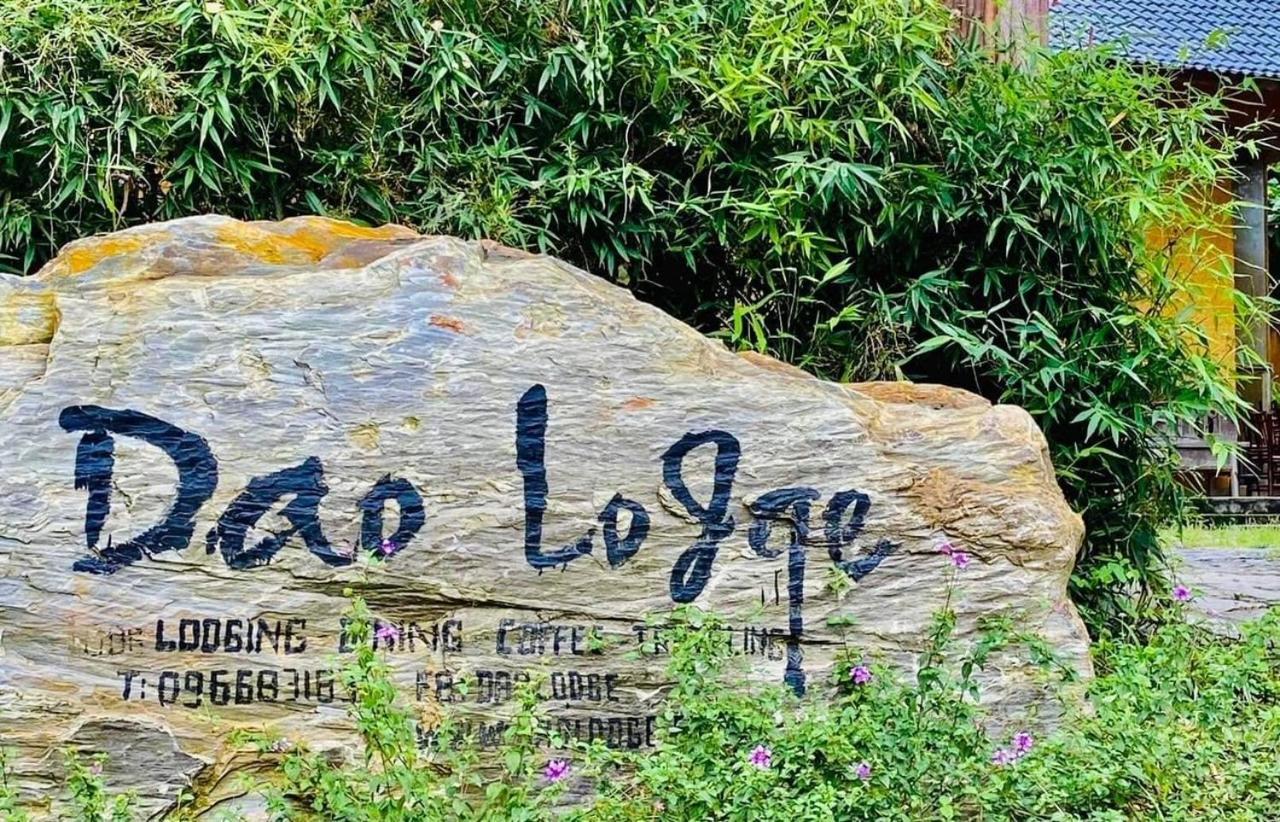 Dao Lodge Ha Giang Exterior foto